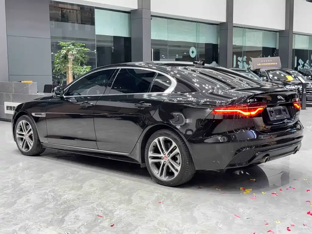 Jaguar XEL 2023 из CN, фото 5