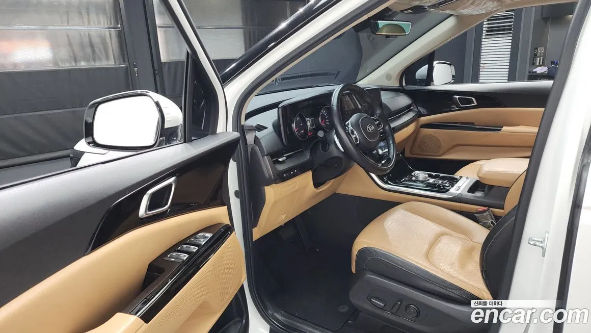 Kia Carnival 2021 из KR, фото 4