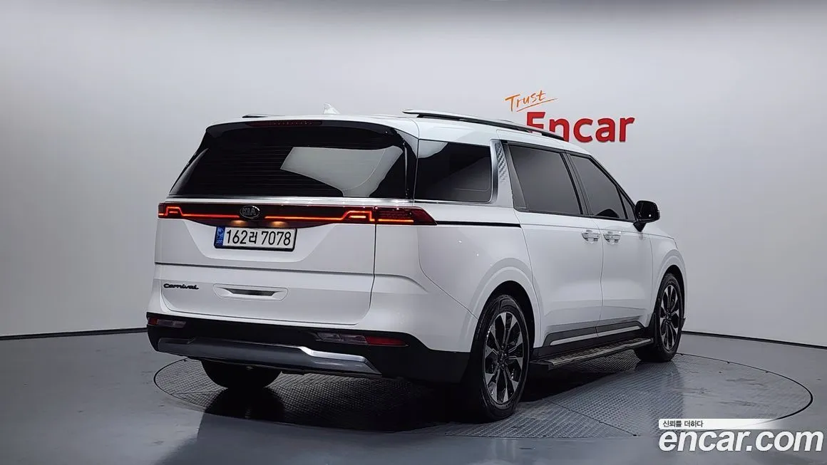 Kia Carnival 2021 из KR, фото 6