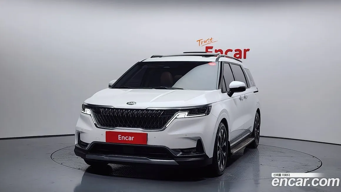 Kia Carnival 2021 из KR, фото 5