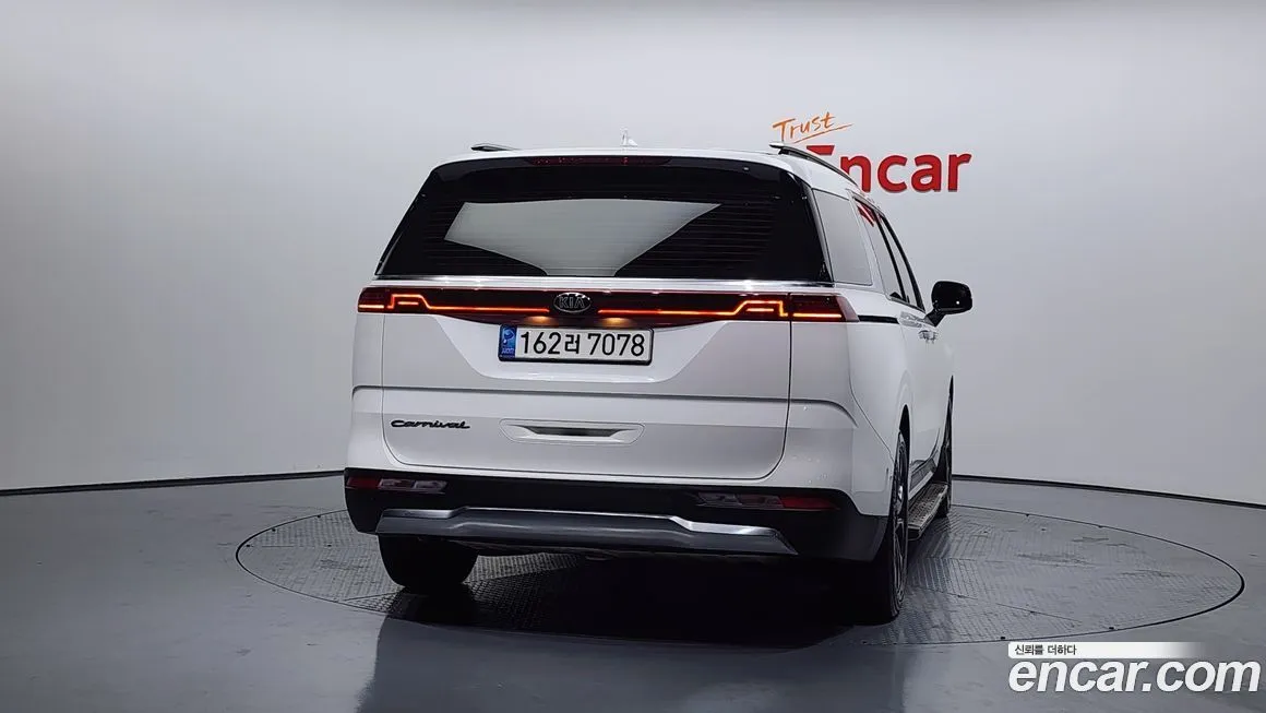 Kia Carnival 2021 из KR, фото 8