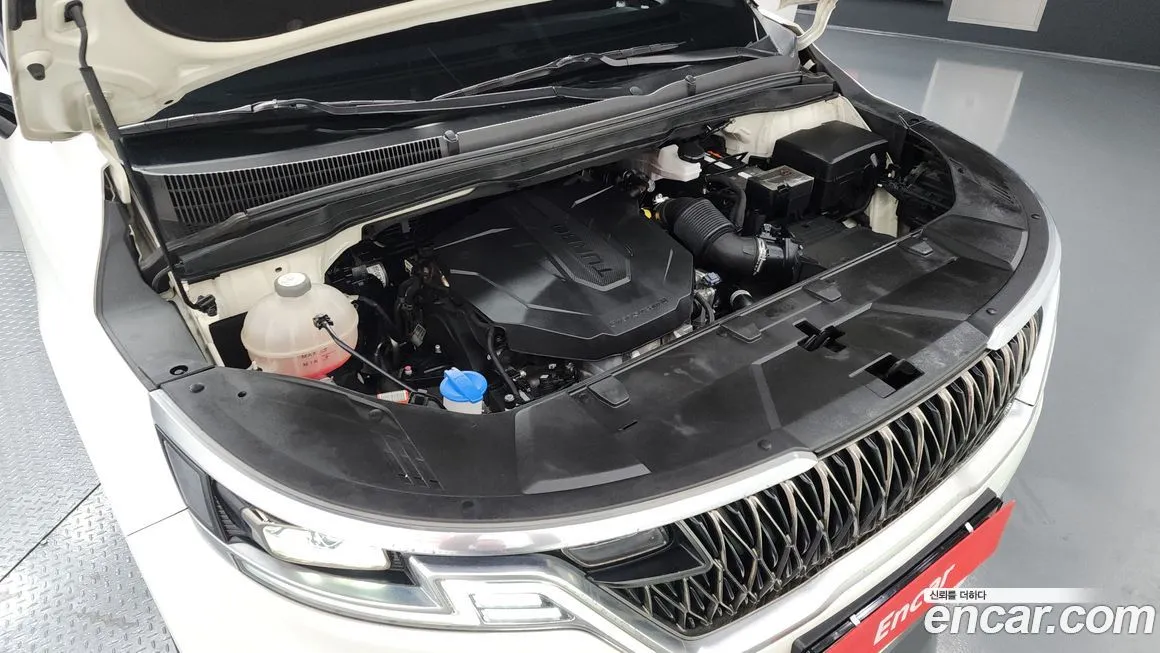 Kia Carnival 2021 из KR, фото 9