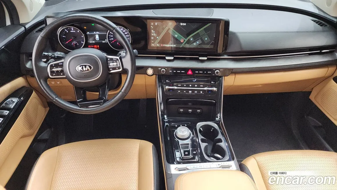 Kia Carnival 2021 из KR, фото 3