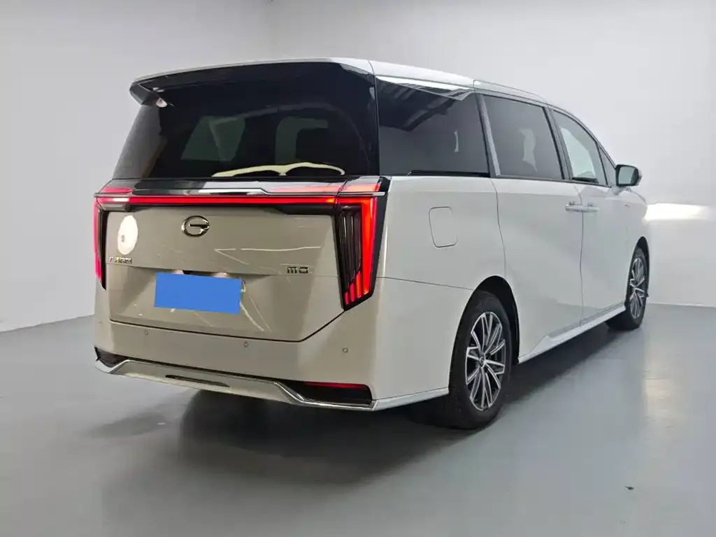 GAC Motor Trumpchi M8 — фото 3