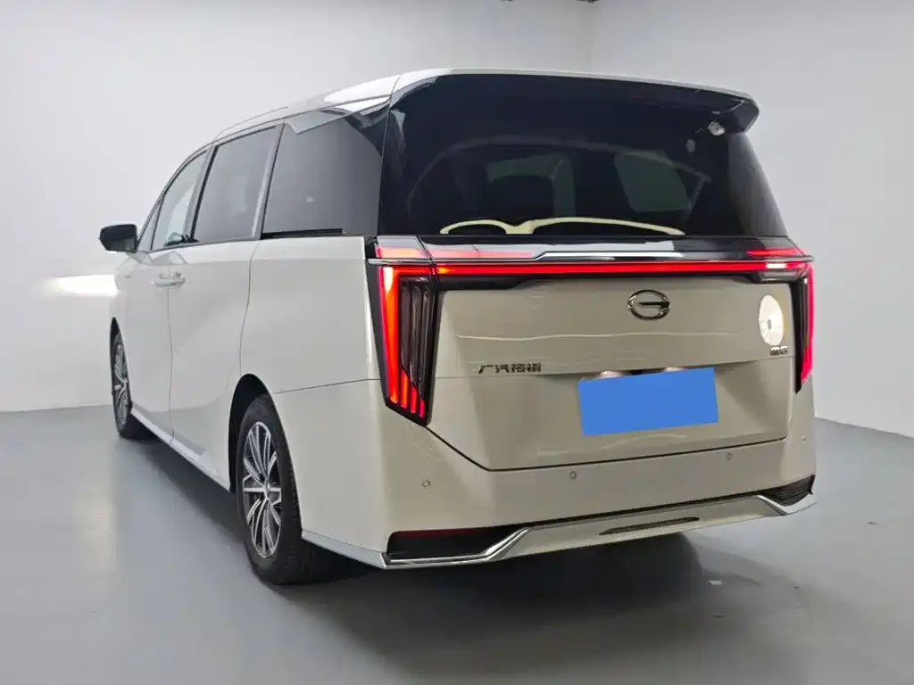 GAC Motor Trumpchi M8 — фото 10