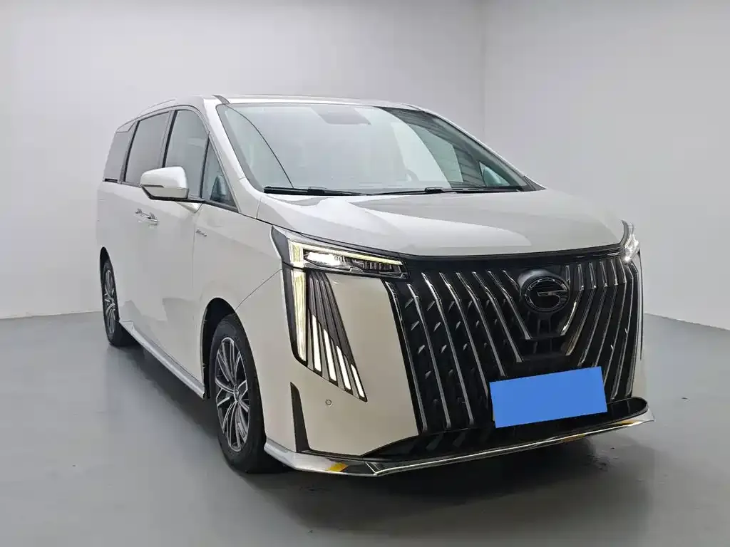 GAC Motor Trumpchi M8 — фото 7