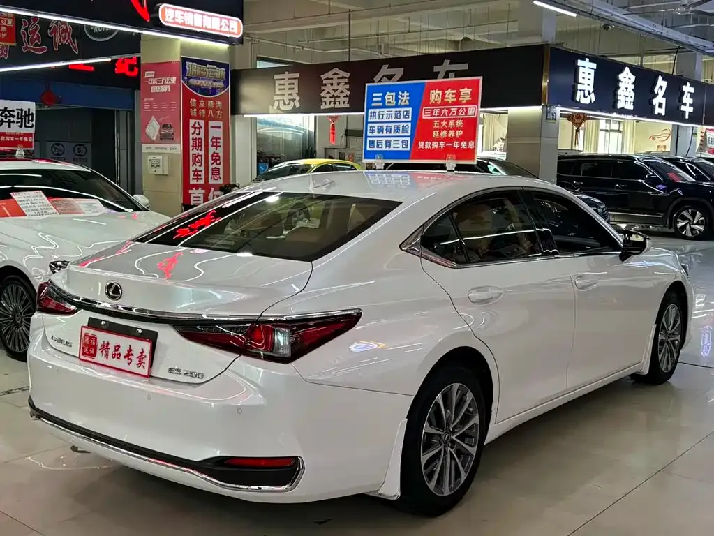 Lexus ES 2023 из CN, фото 5