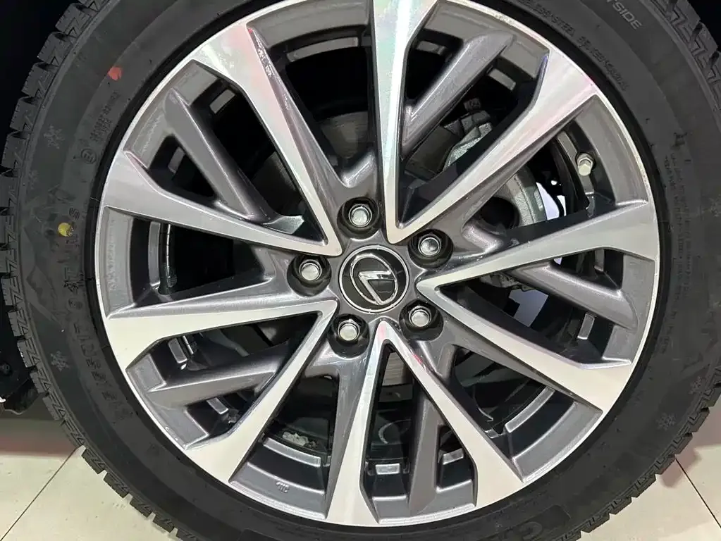 Lexus ES 2023 из CN, фото 8