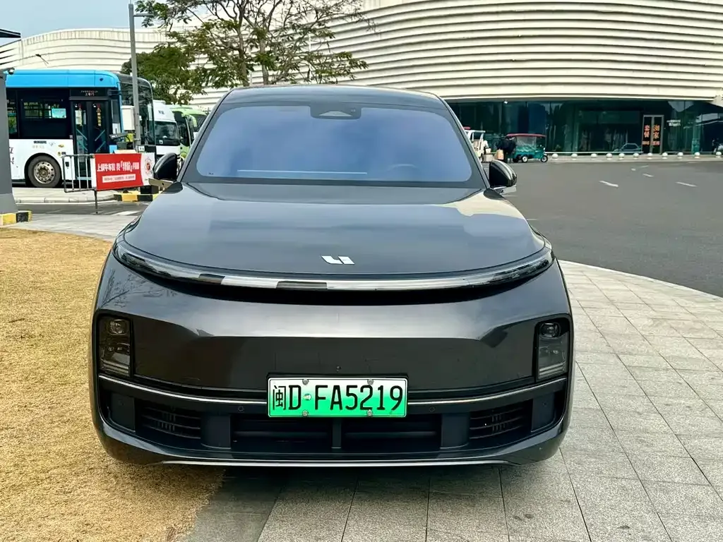 Li Auto L8 2024 из CN, фото 9
