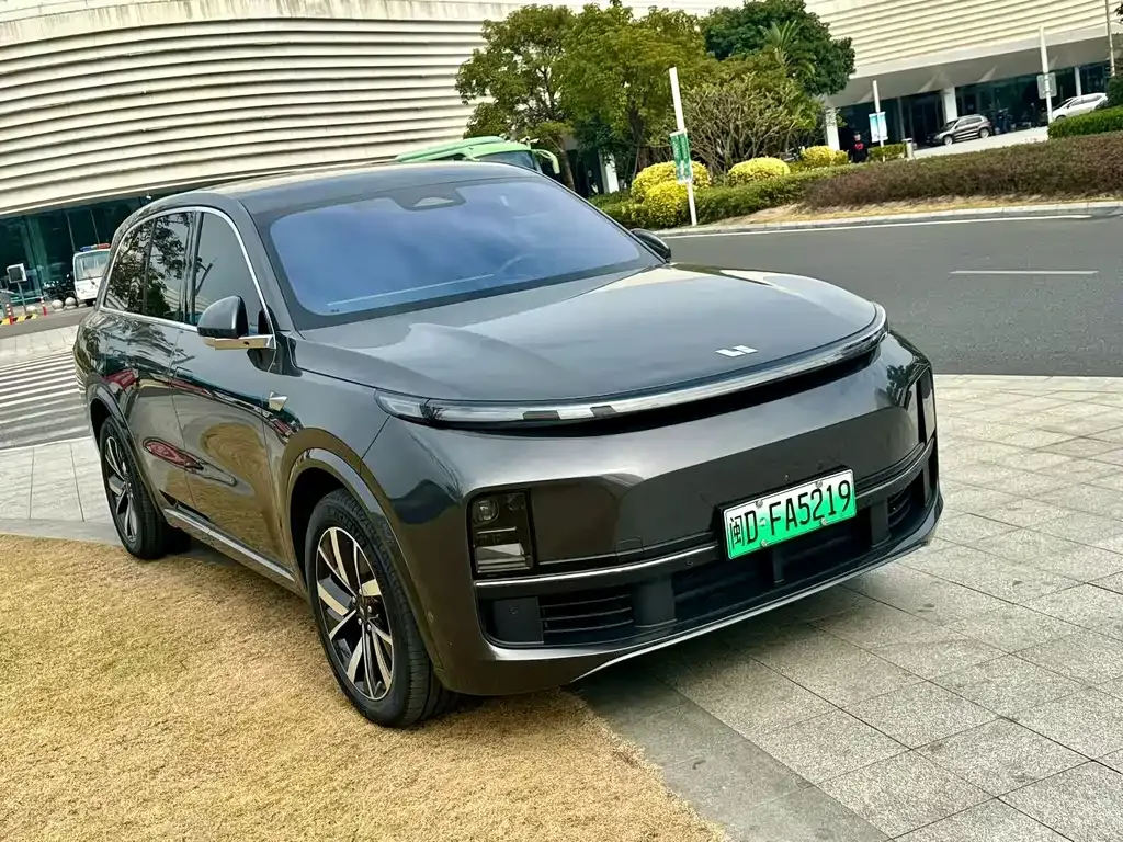 Li Auto L8 2024 из CN, фото 7