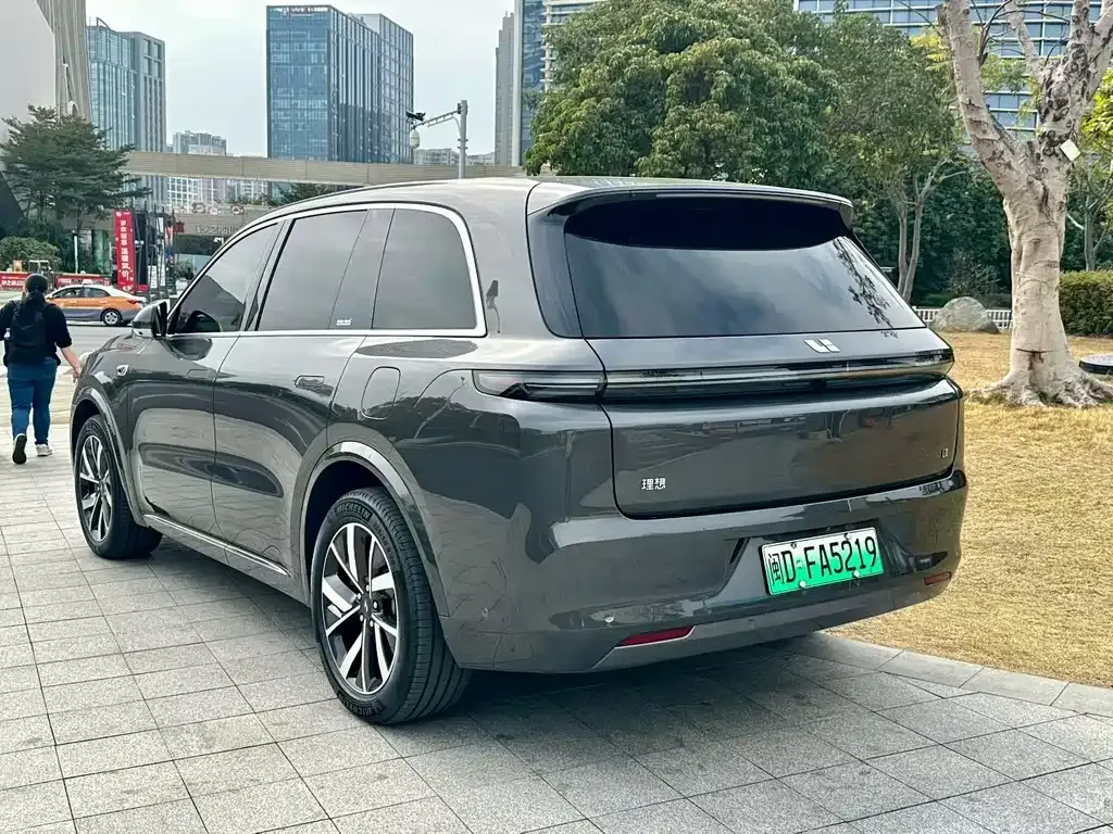 Li Auto L8 2024 из CN, фото 8