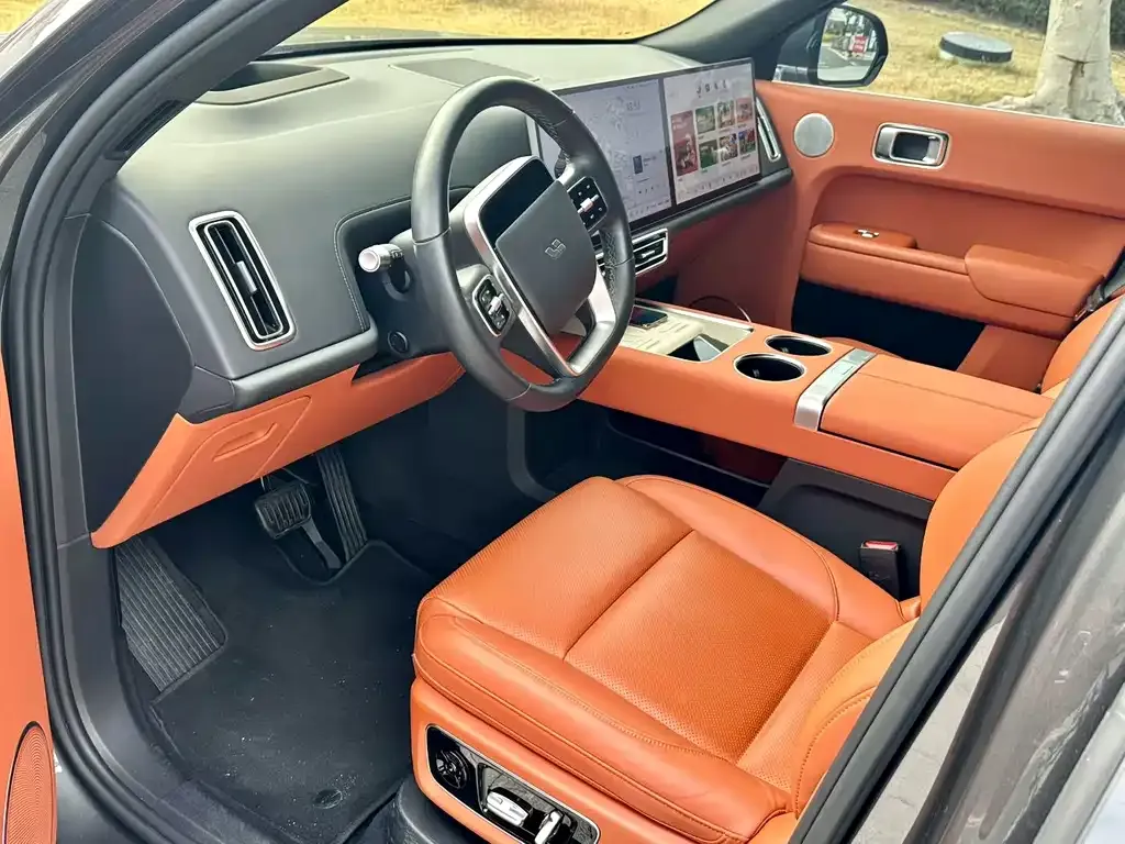 Li Auto L8 2024 из CN, фото 4
