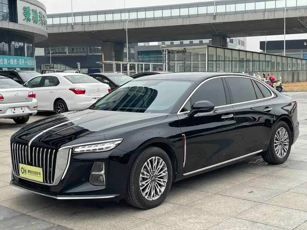 Hongqi H5 2024 из CN, фото 1