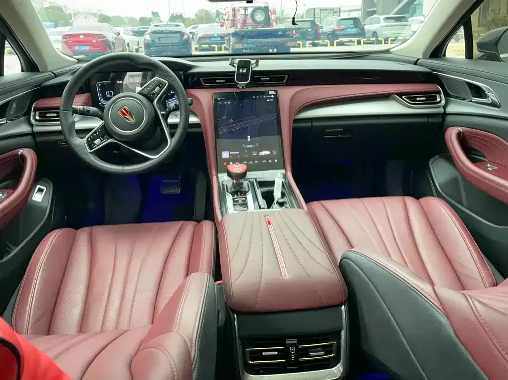 Hongqi H5 2024 из CN, фото 8