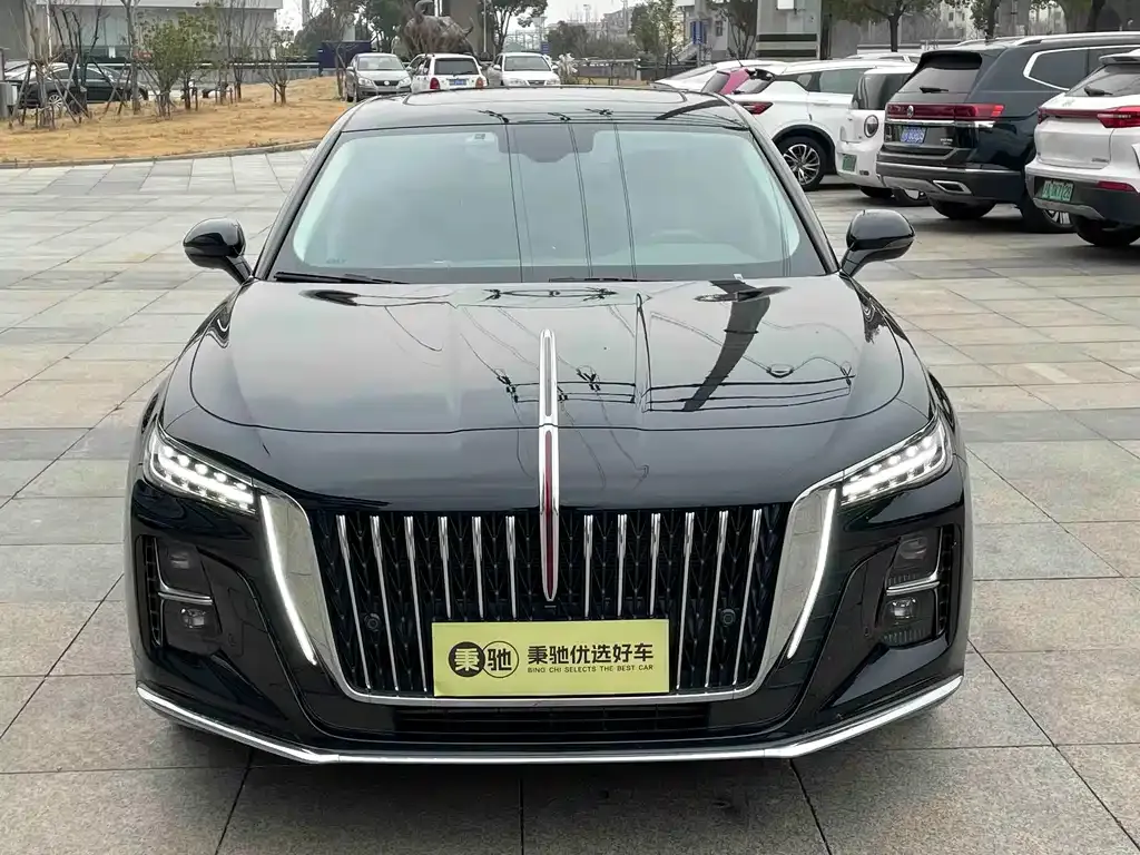 Hongqi H5 2024 из CN, фото 5