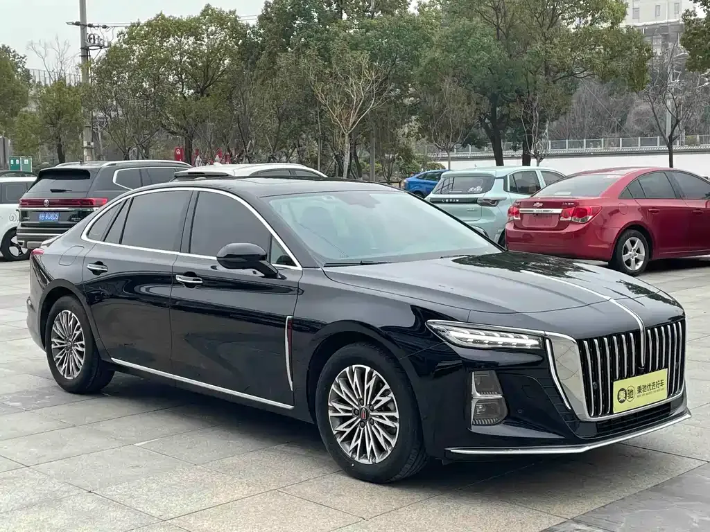 Hongqi H5 2024 из CN, фото 10