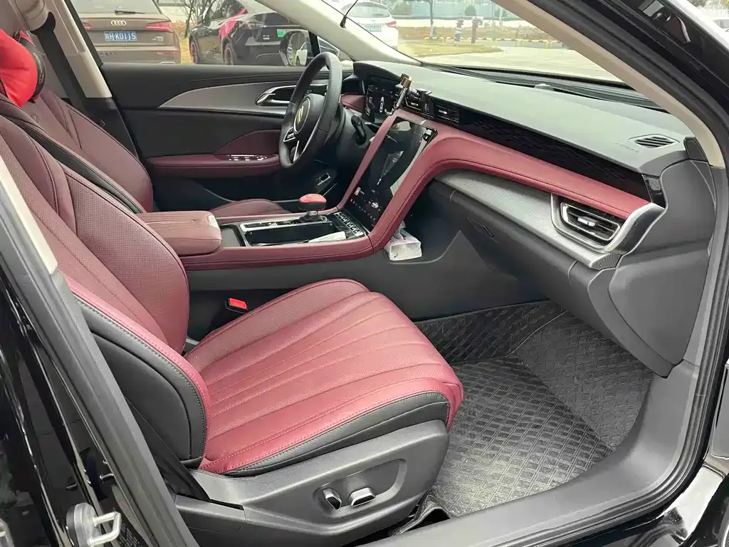 Hongqi H5 2024 из CN, фото 6