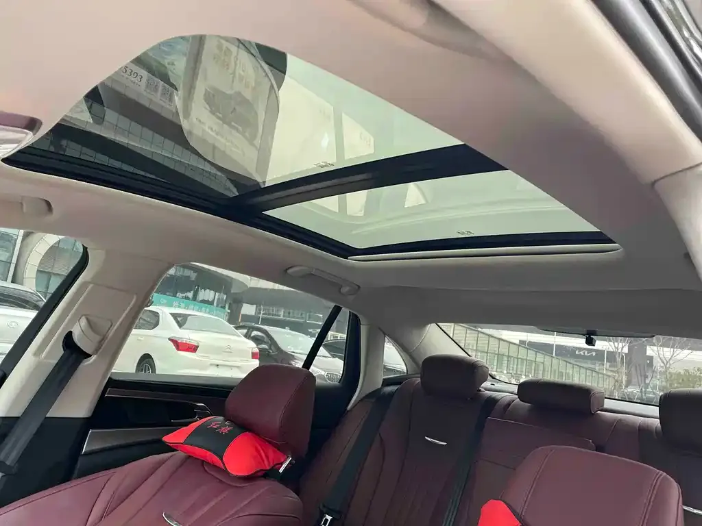 Hongqi H5 2024 из CN, фото 9