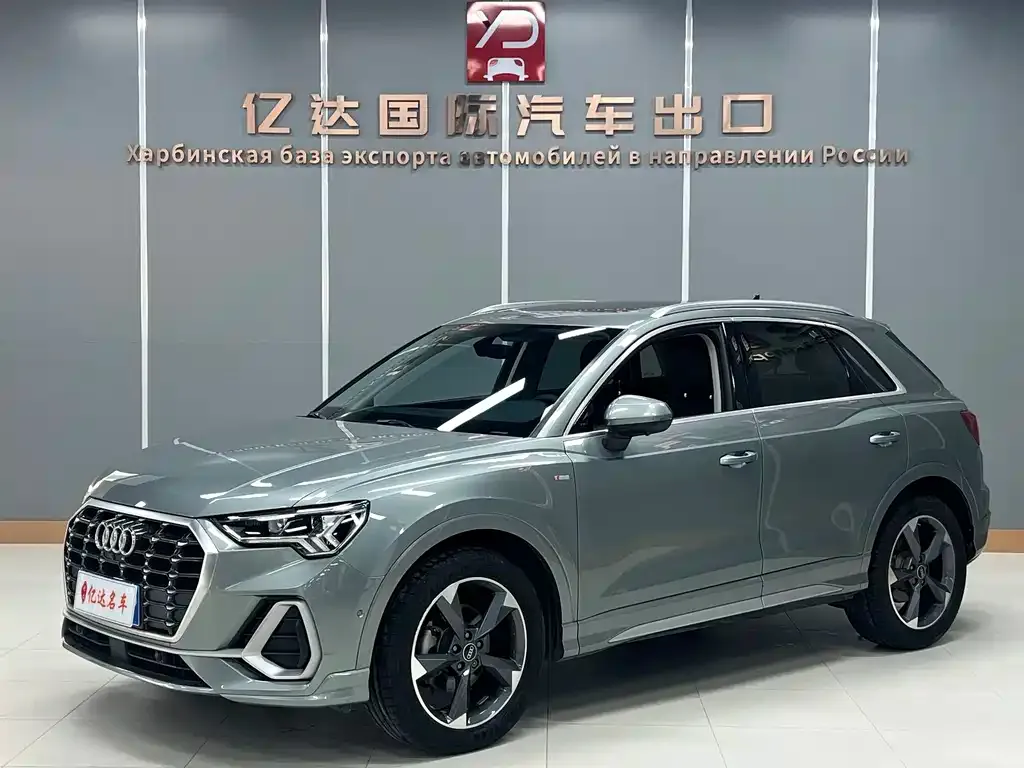Audi Q3 2021 из CN, фото 1