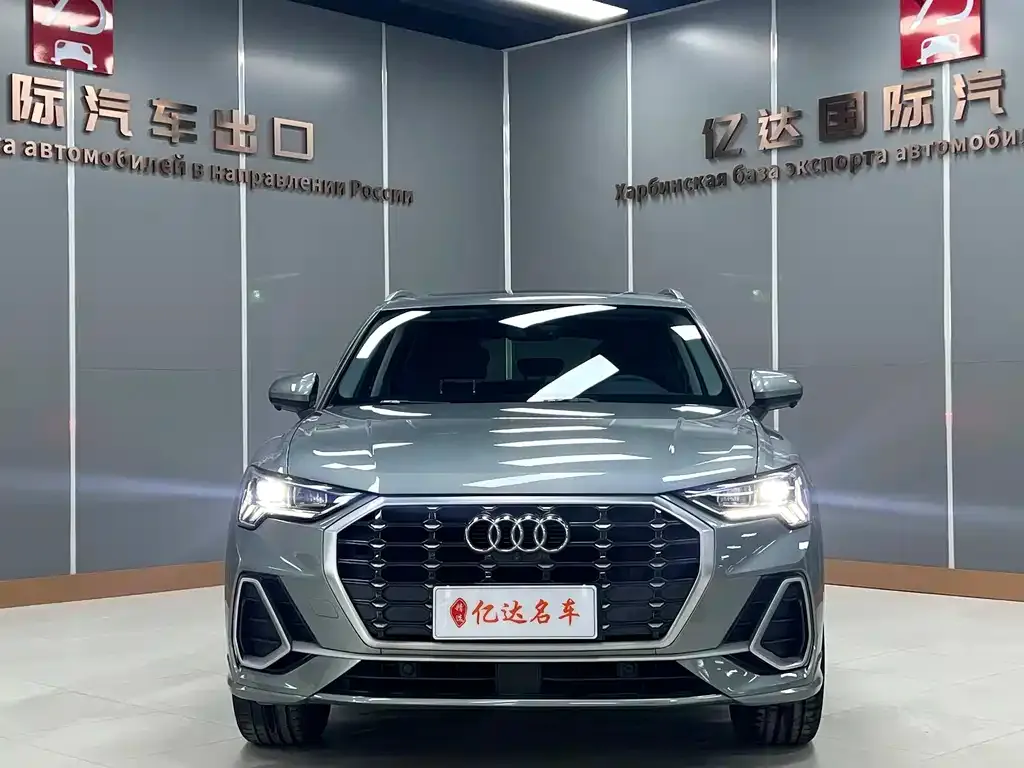 Audi Q3 2021 из CN, фото 6