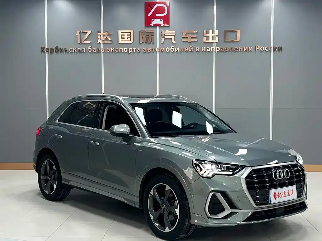 Audi Q3 2021 из CN, фото 7