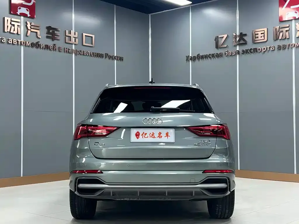Audi Q3 2021 из CN, фото 9