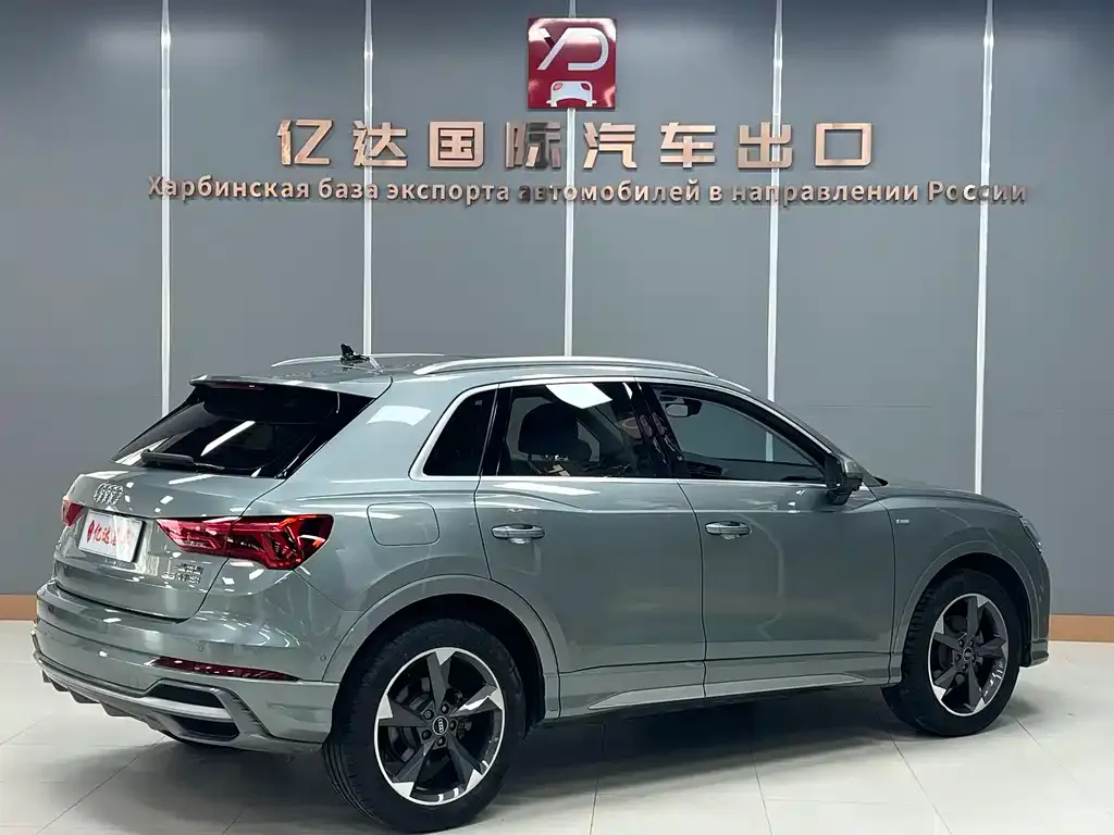 Audi Q3 2021 из CN, фото 8