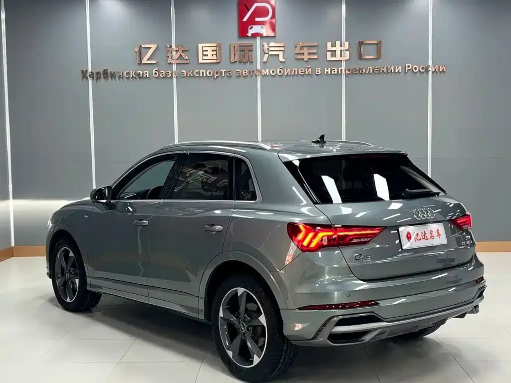 Audi Q3 2021 из CN, фото 10