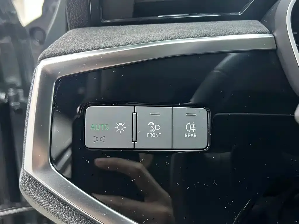 Audi Q3 2021 из CN, фото 3