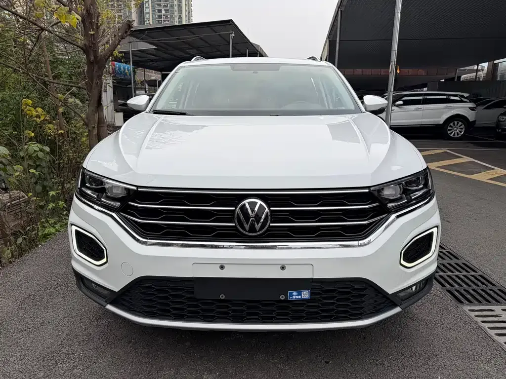 Volkswagen T-Roc 2022 из CN, фото 9