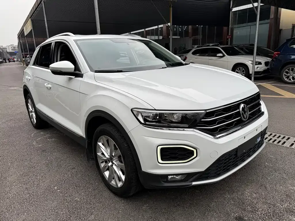 Volkswagen T-Roc 2022 из CN, фото 10