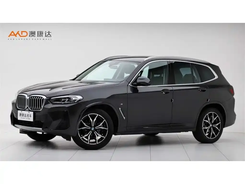 BMW X3 2023 из CN, фото 1