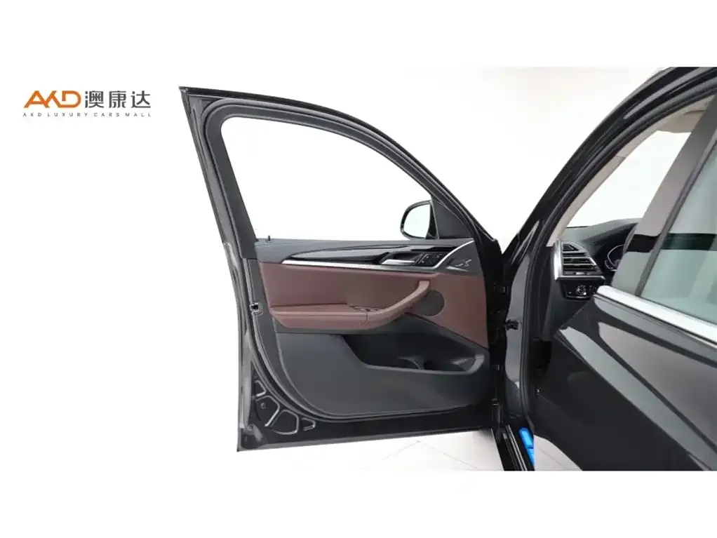 BMW X3 2023 из CN, фото 3