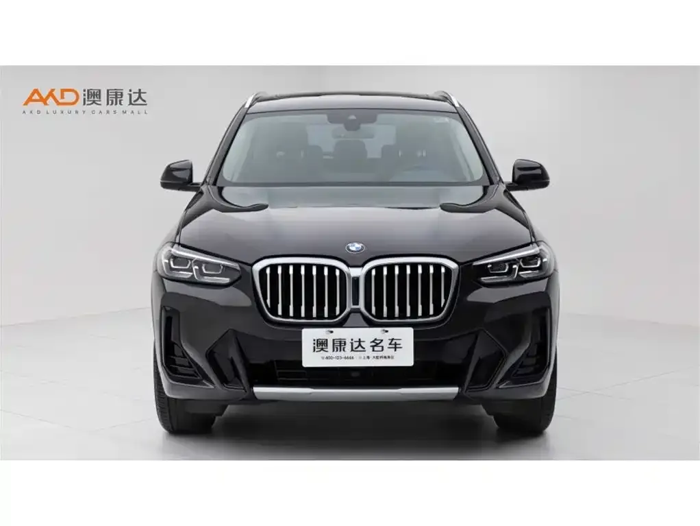 BMW X3 2023 из CN, фото 2