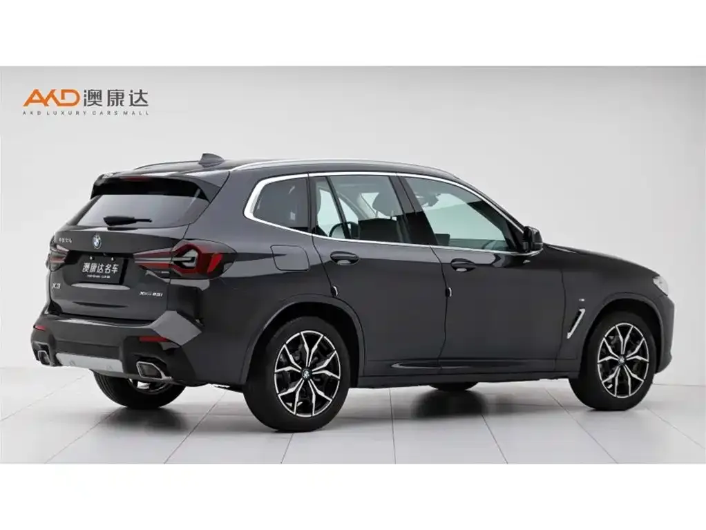 BMW X3 2023 из CN, фото 4