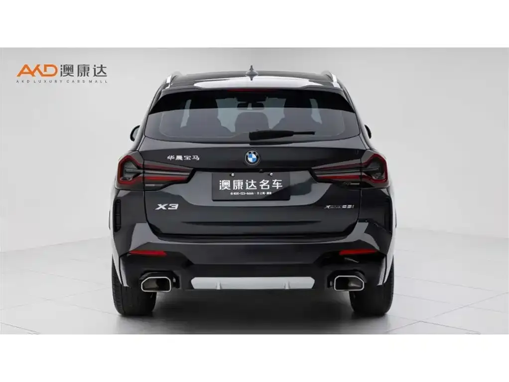 BMW X3 2023 из CN, фото 9