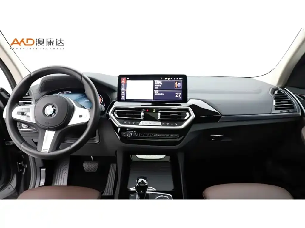 BMW X3 2023 из CN, фото 10