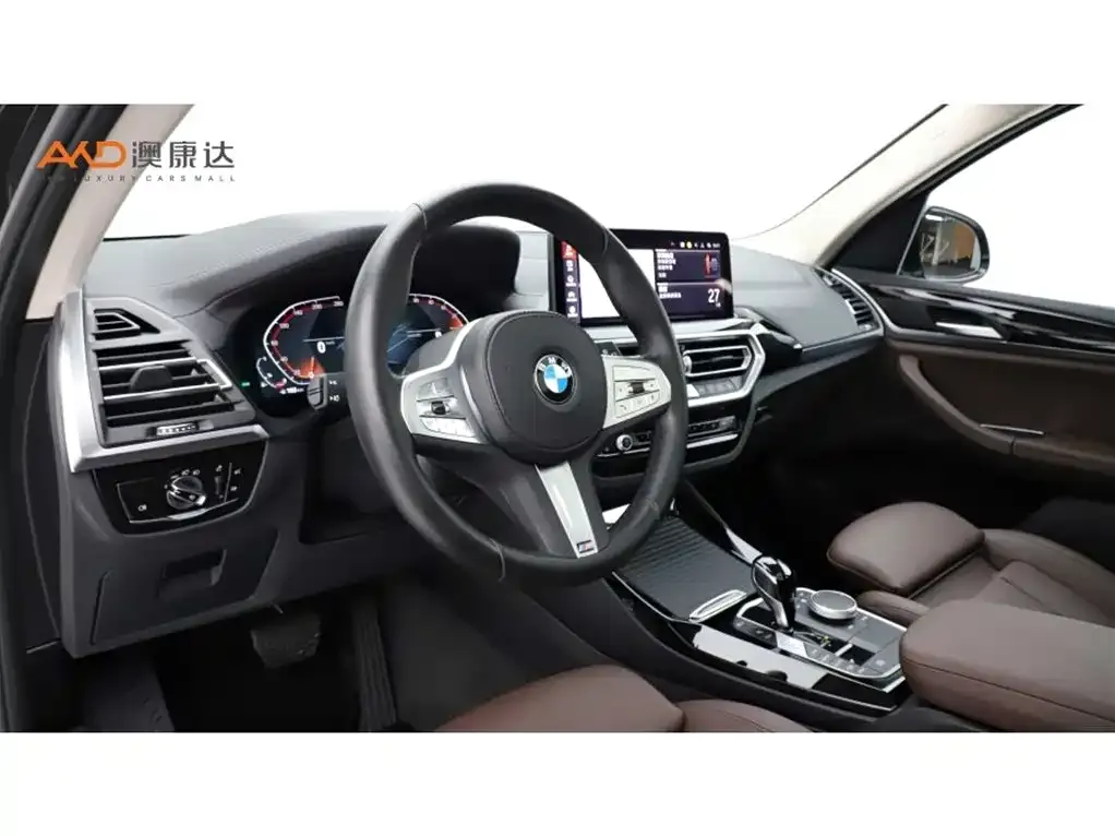 BMW X3 2023 из CN, фото 7