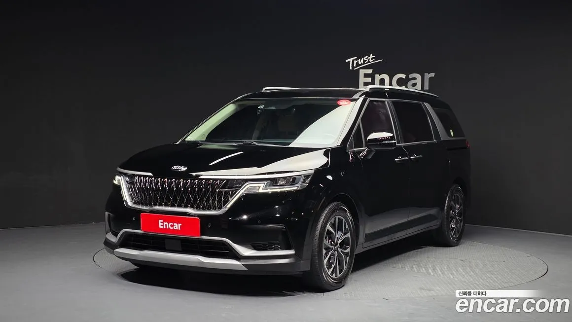 Kia Carnival 2021 из KR, фото 1