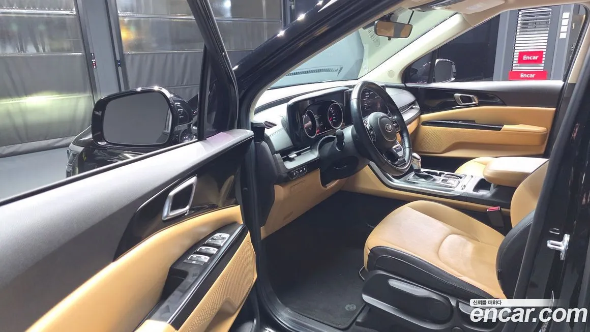 Kia Carnival 2021 из KR, фото 9