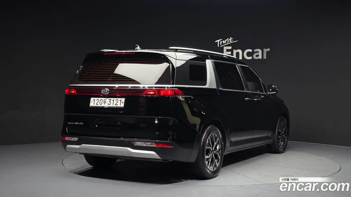 Kia Carnival 2021 из KR, фото 5