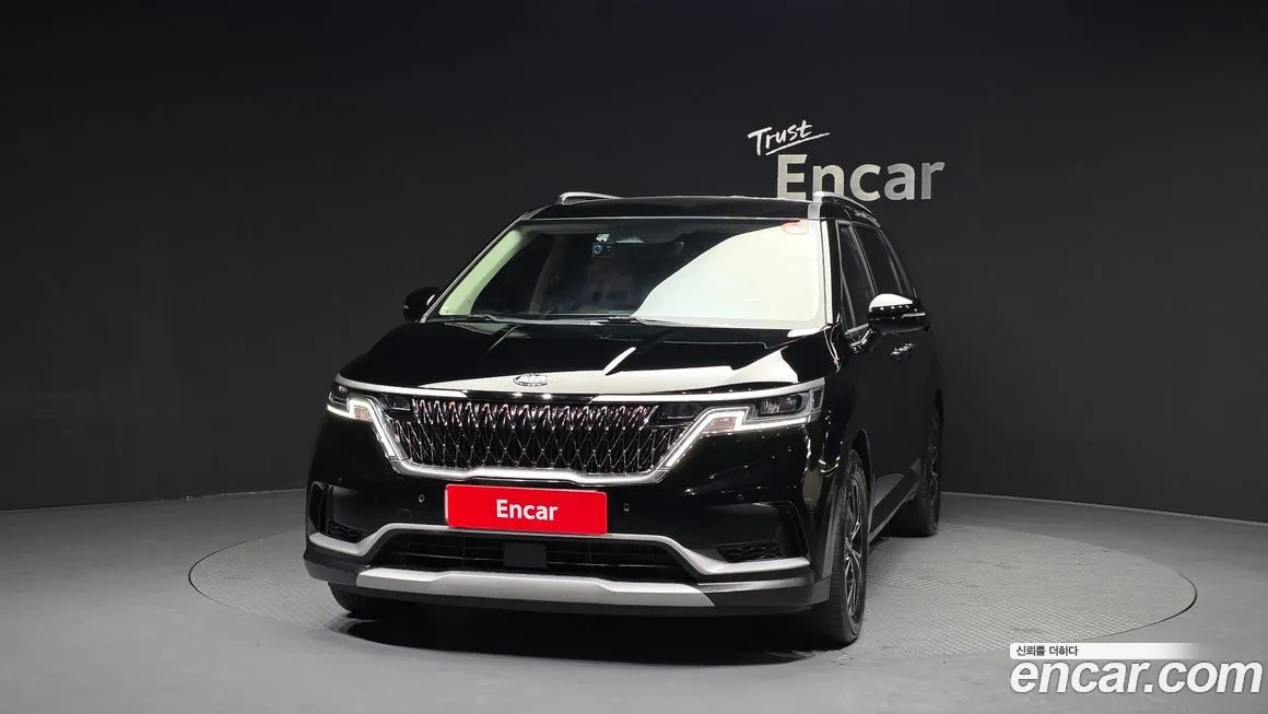Kia Carnival 2021 из KR, фото 3
