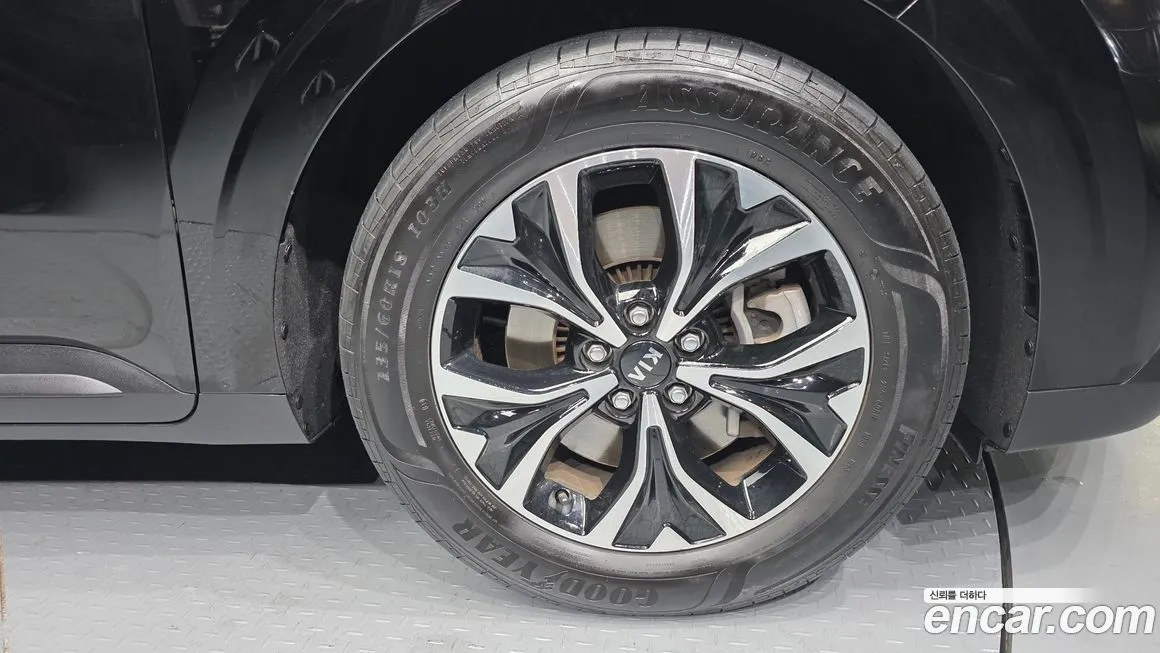 Kia Carnival 2021 из KR, фото 8