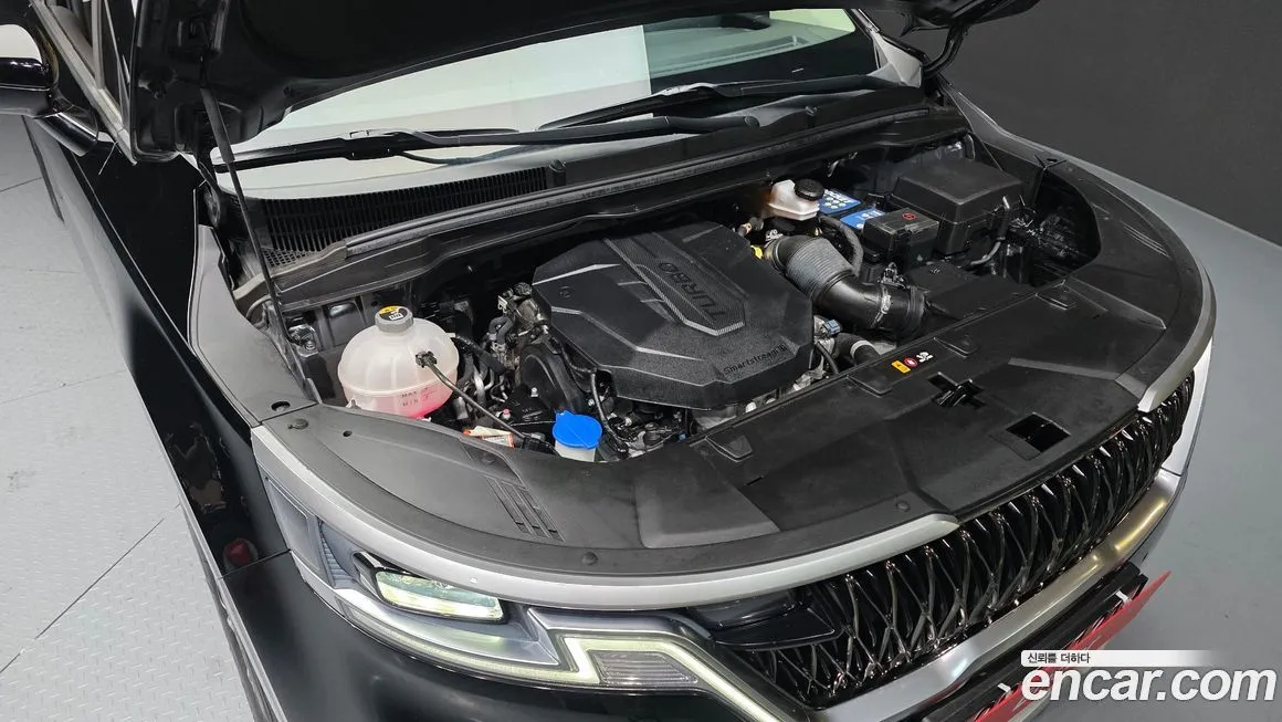 Kia Carnival 2021 из KR, фото 7