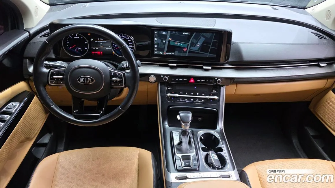 Kia Carnival 2021 из KR, фото 10