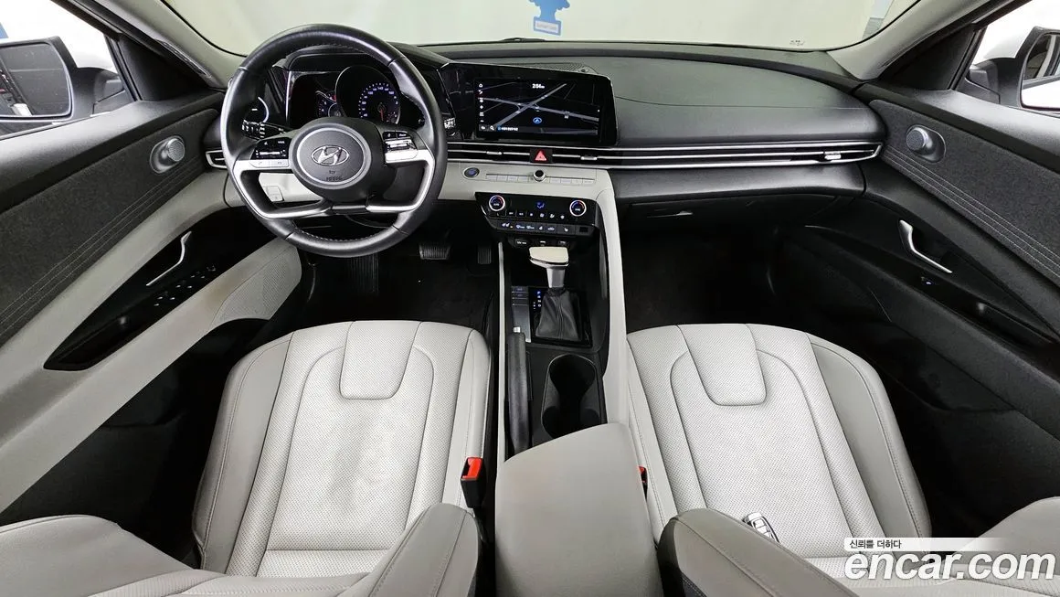 Hyundai AVANTE — фото 4