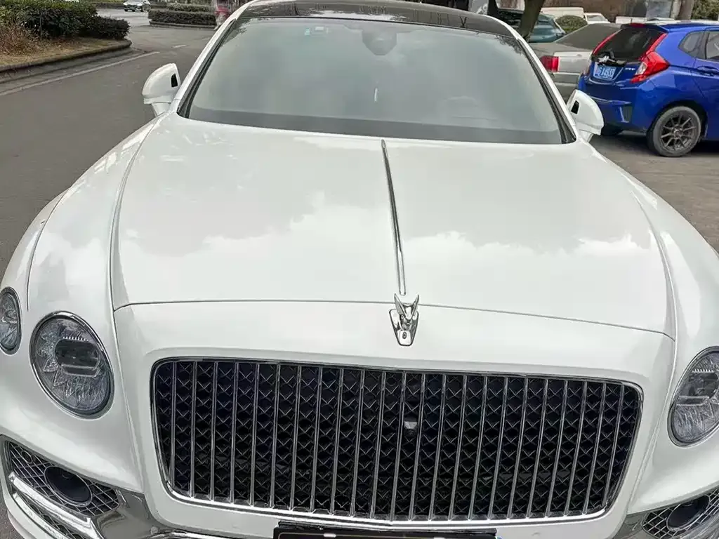 Bentley Flying Spur 2023 из CN, фото 1