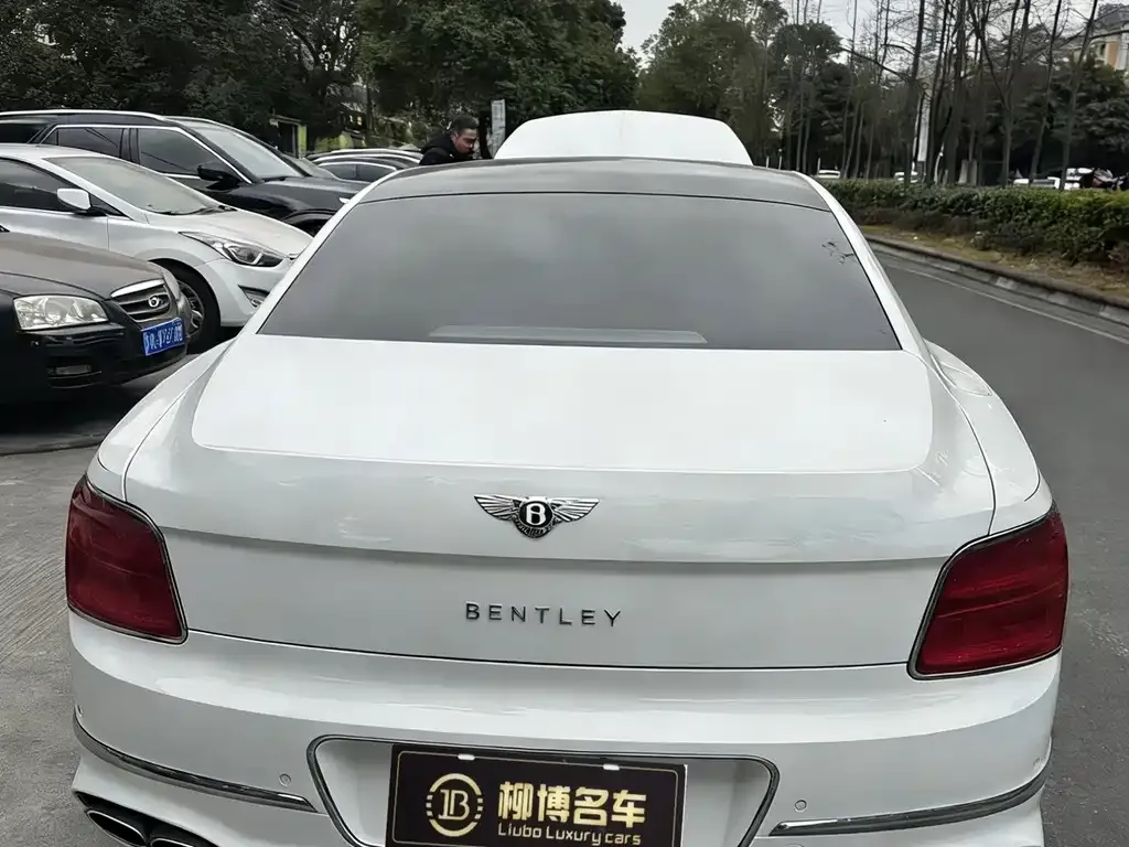 Bentley Flying Spur 2023 из CN, фото 6