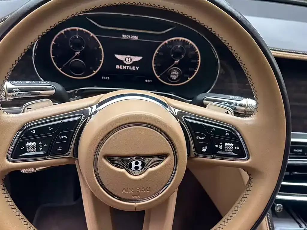 Bentley Flying Spur 2023 из CN, фото 2