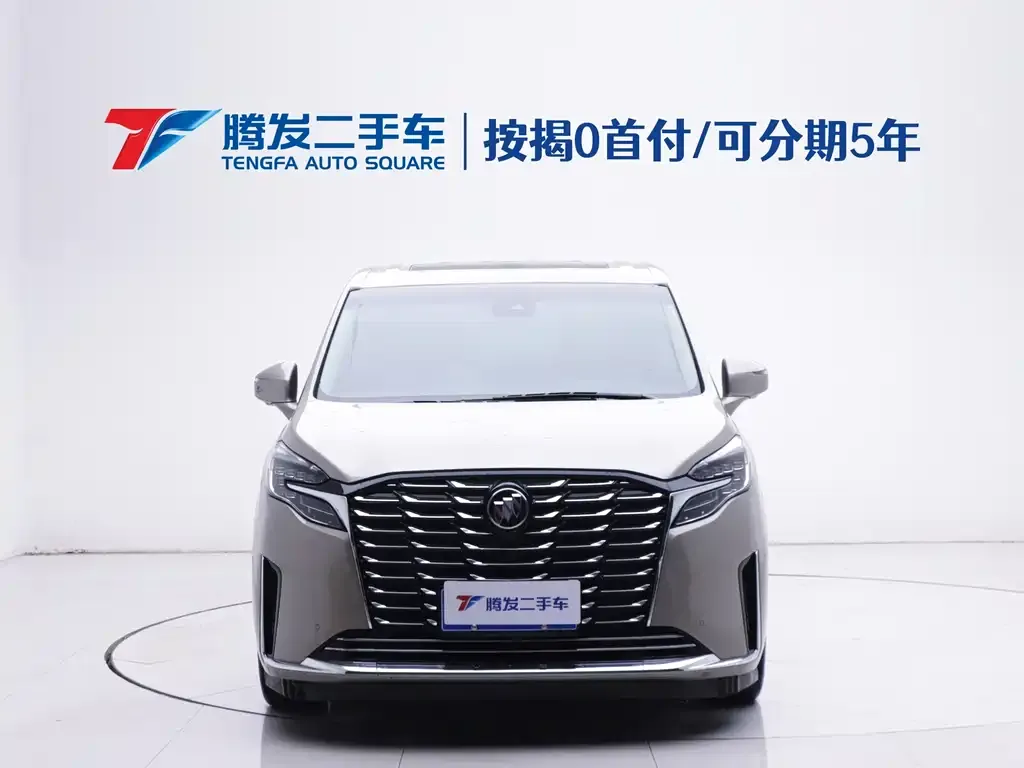 Buick GL8 2024 из CN, фото 8